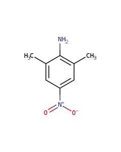 Astatech 2,6-DIMETHYL-4-NITROANALINE; 1G; Purity 97%; MDL-MFCD00211068